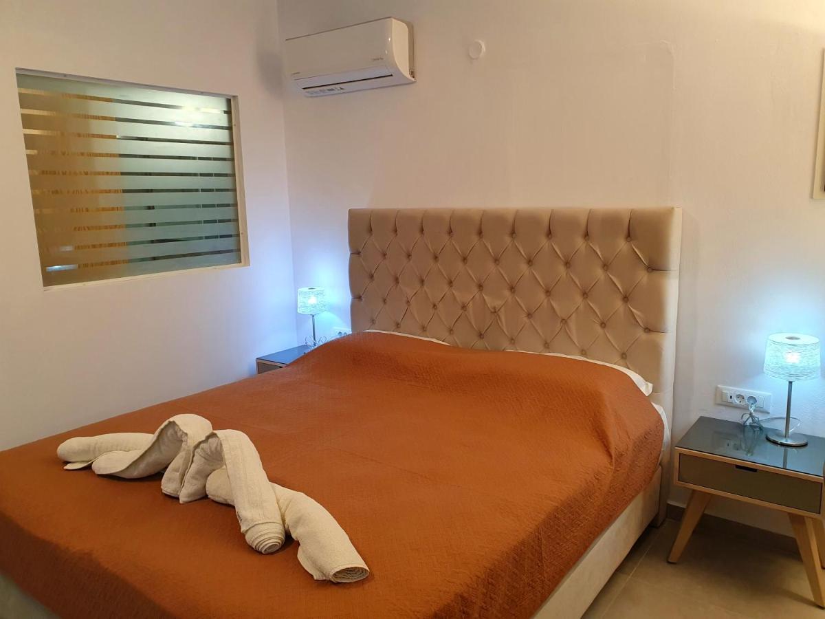 Galini View Apartments Lindos Exterior foto