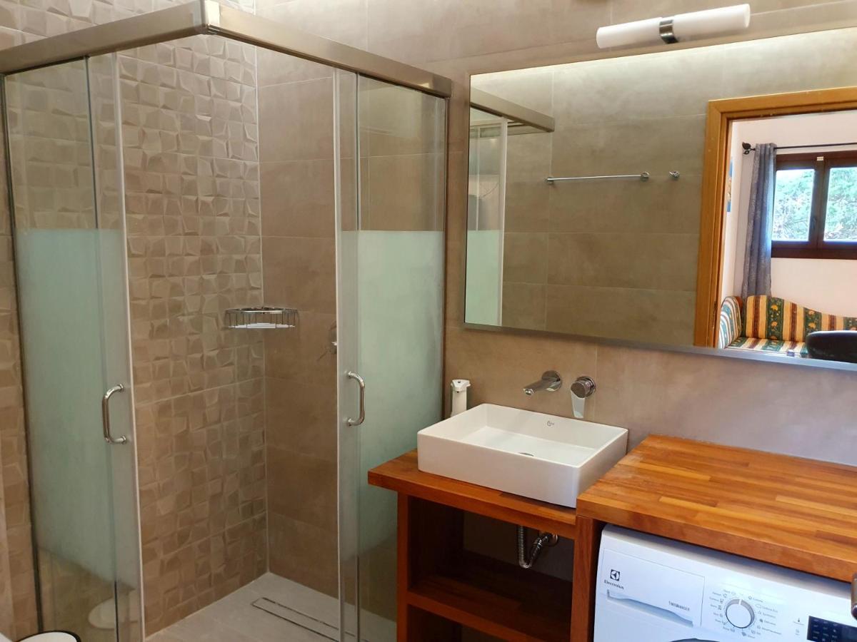 Galini View Apartments Lindos Exterior foto